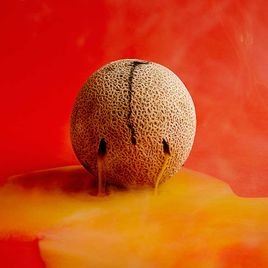 تصاویر سورئال از راز زندگی میوه‌ها و سبزیجات