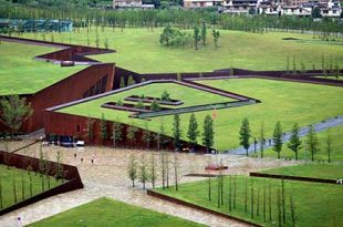 موزه زلزله چین