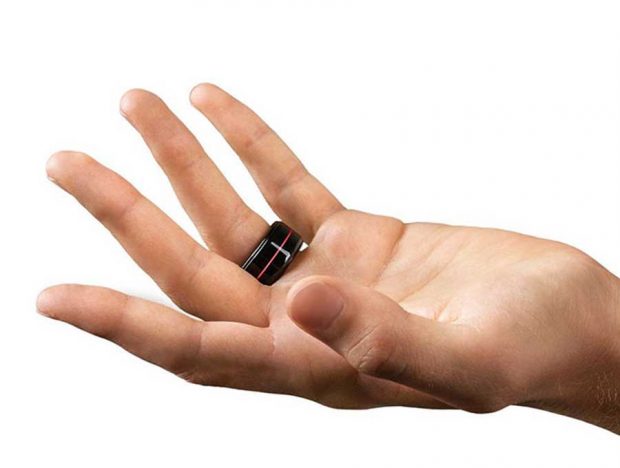 حلقه هوشمند جدیدی که با آن می توانید ضربان قلب معشوق خود را احساس کنید