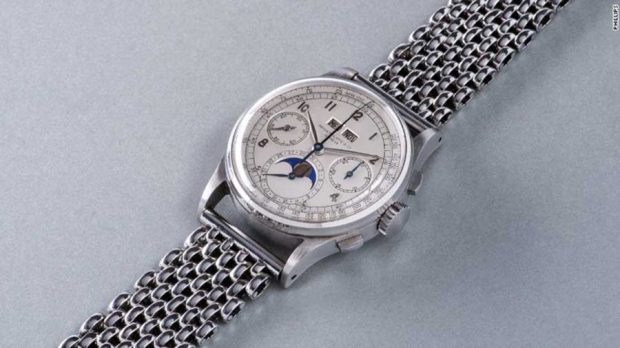 کمپانی Patek Philippe گران ترین ساعت مچی دنیا را معرفی کرد