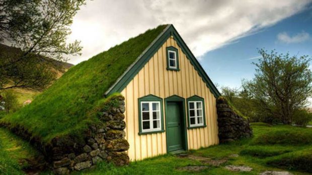 تصاویری از زیباترین و رویایی ترین خانه های روی زمین