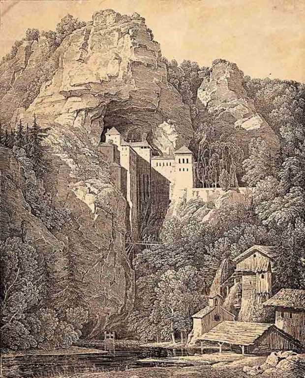 قلعه پردجاما