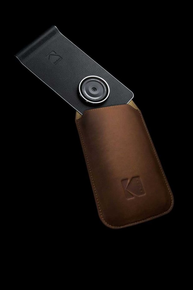 رونمایی از Kodak Unveils گوشی هوشمند مخصوص عکاسان