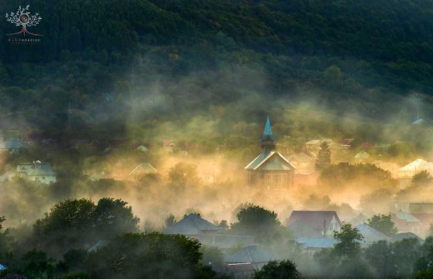 ثبت برترین عکس های پاییز رومانی، با ساده ترین دوربین عکاسی!